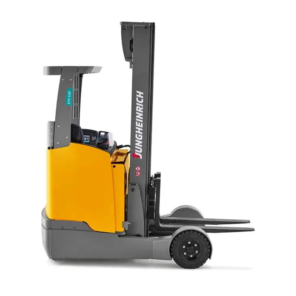 Carrello a montante retrattile ETV C16 C20 (2)