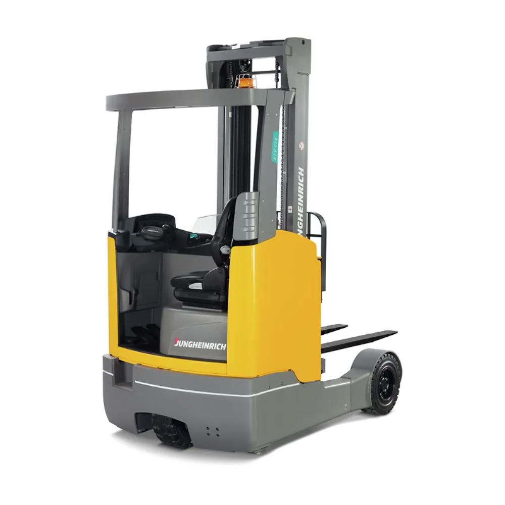 Carrello a montante retrattile ETV C16 C20