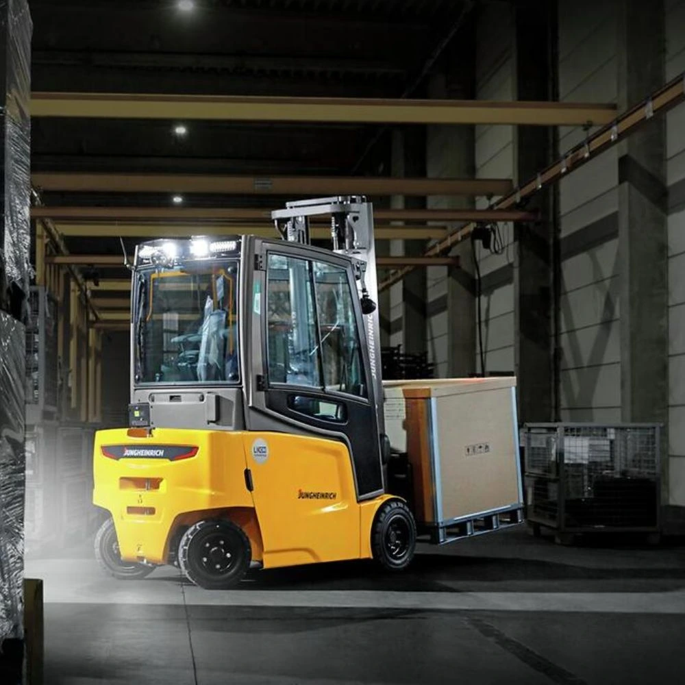 Carrello elevatore EFG 316 320 (2)