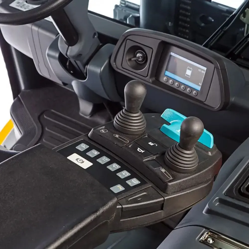 Carrello elevatore EFG 535-S50 (1)