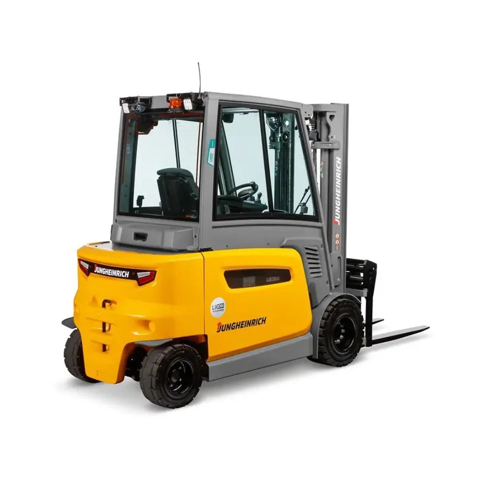 Carrello elevatore a quattro ruote EFG 425-435