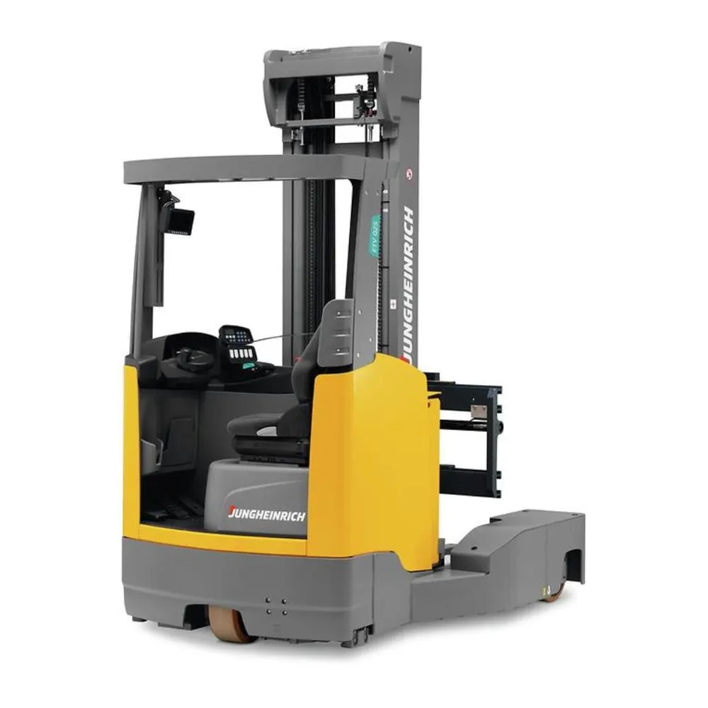 Carrello retrattile ETV Q20 Q25