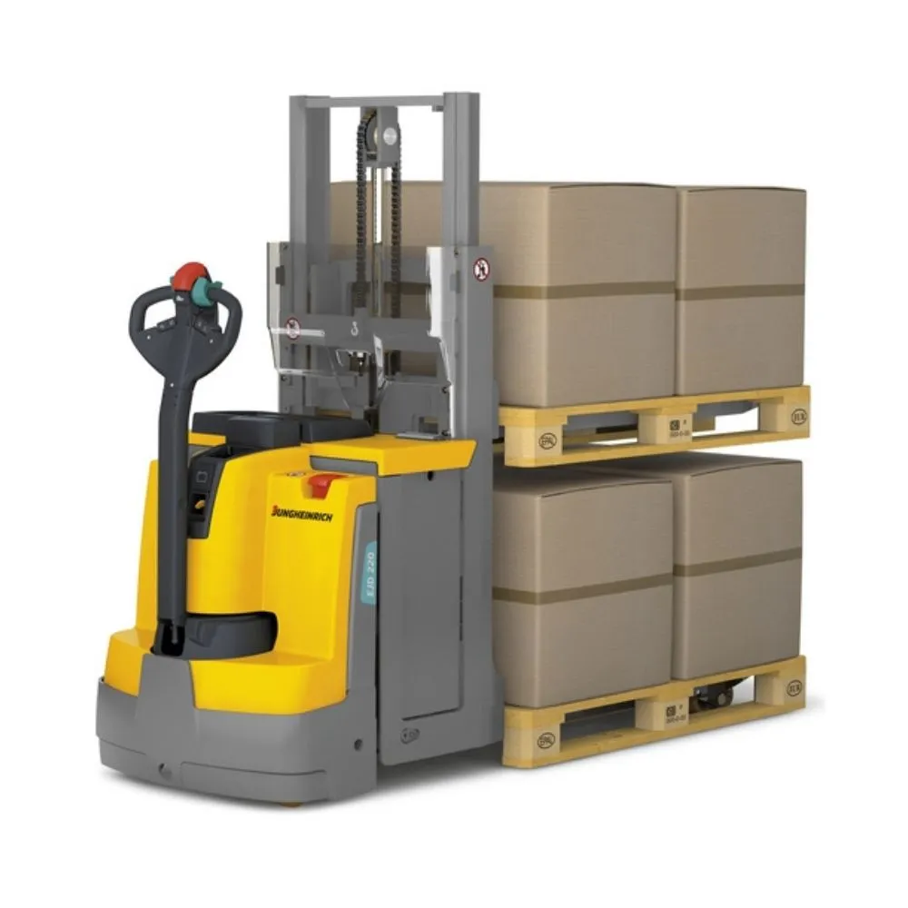 Doppio stoccatore elettrico EJD 120 222
