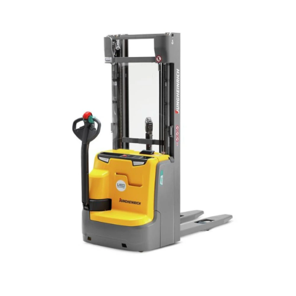 Stoccatore elettrico a timone EJC 230