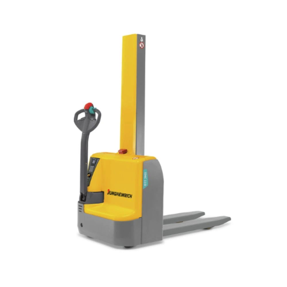 Stoccatore elettrico a timone EMC 105 110 B10