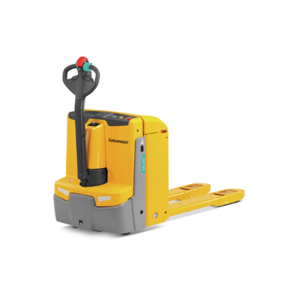 Transpallet con timone verticale EJE 220r-225r