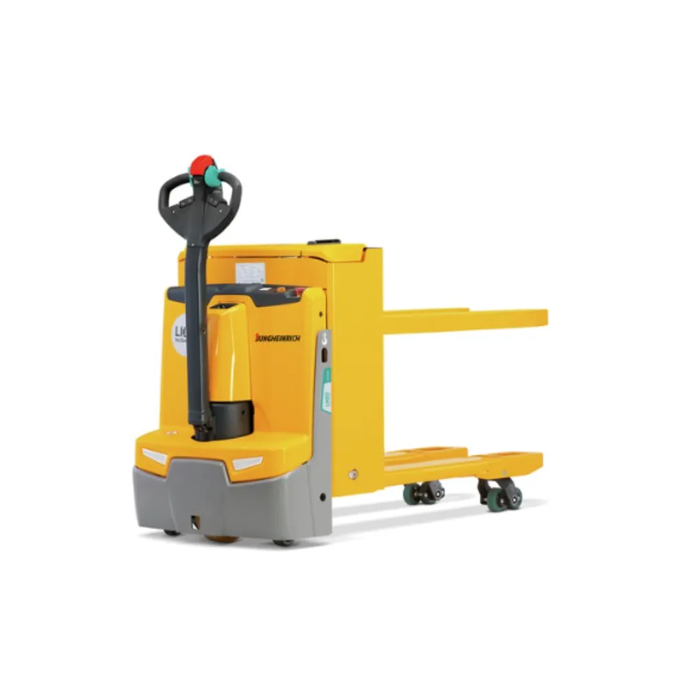 Transpallet con timone verticale EJE C20