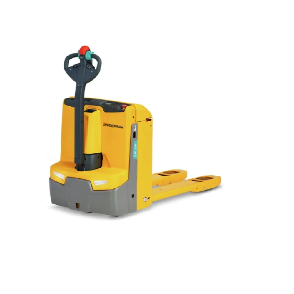 Transpallet elettrico a timone EJE 114 120