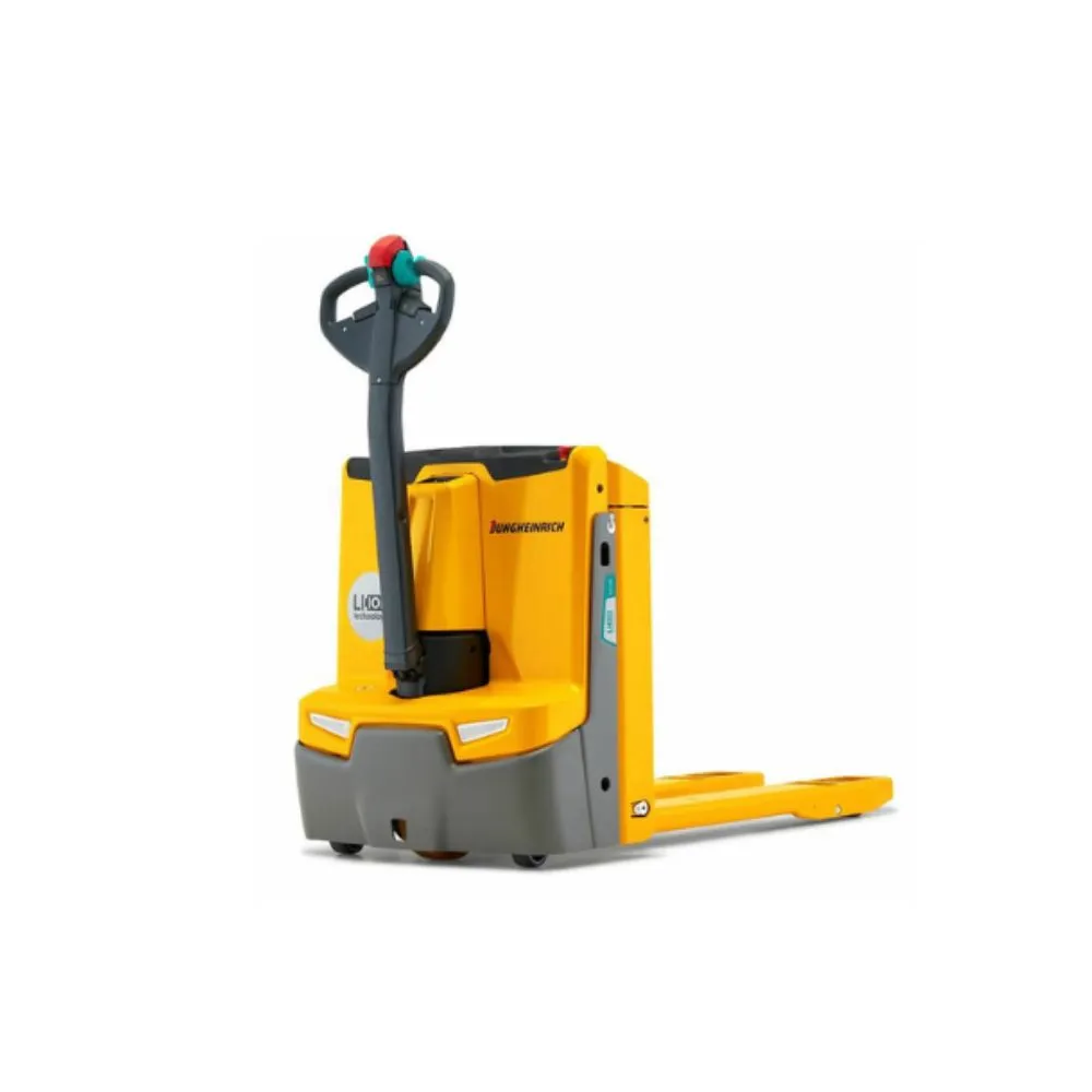 Transpallet elettrico a timone EJE 114i 118i