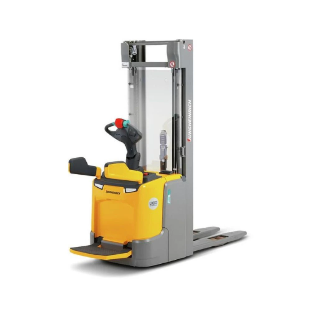 Carrello a montante retrattile