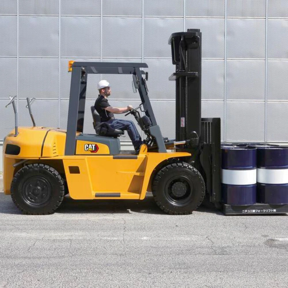 Carrello Diesel DP70