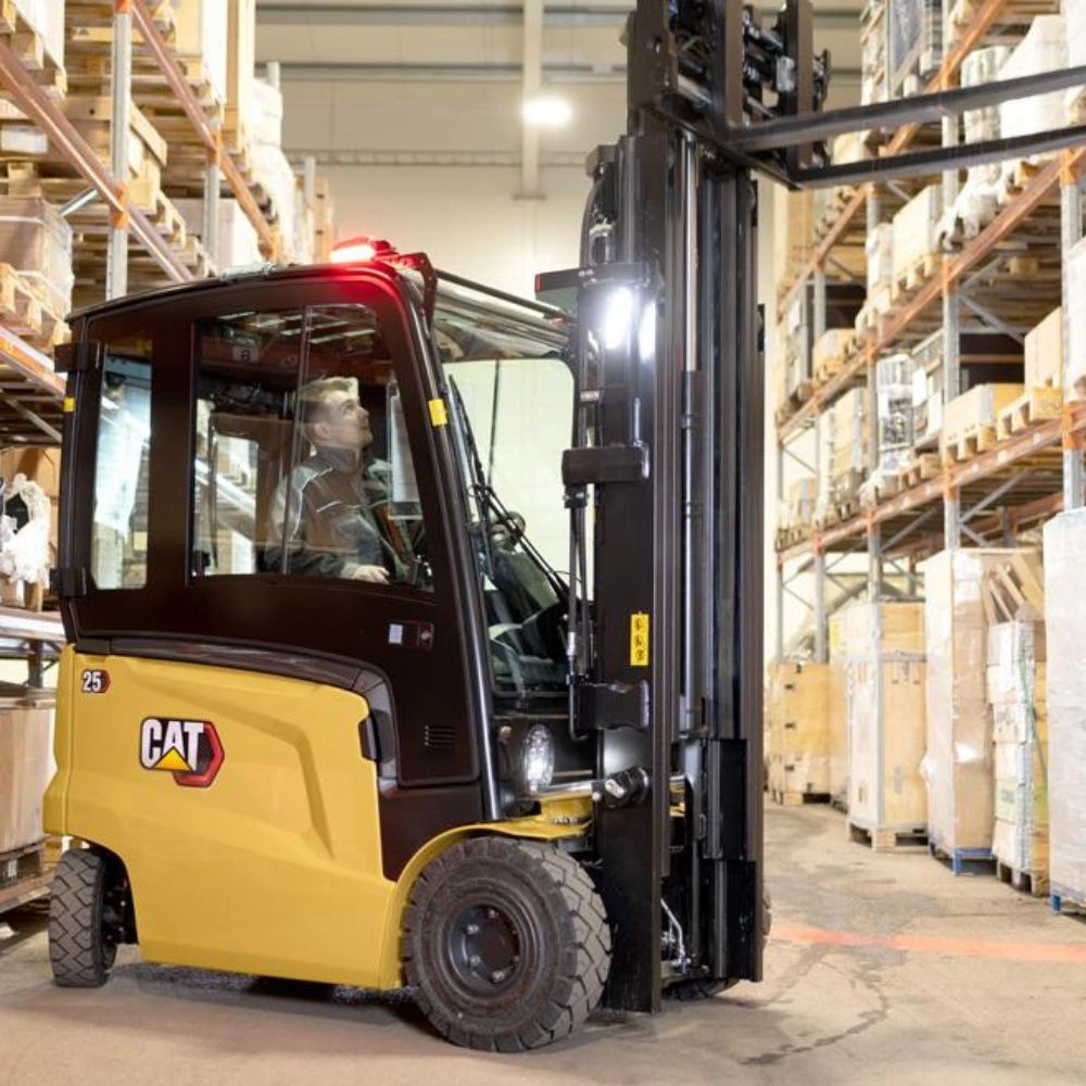 Carrello elettrico EP25 35