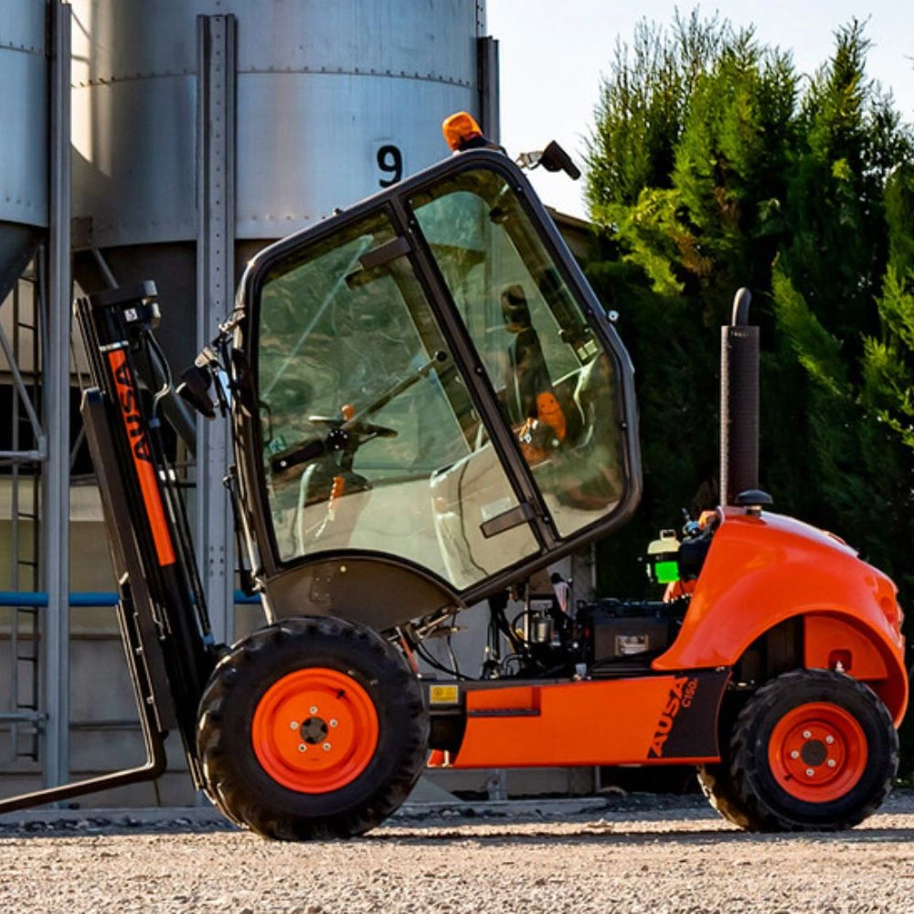 Carrello fuoristrada AUSA C150H (2)