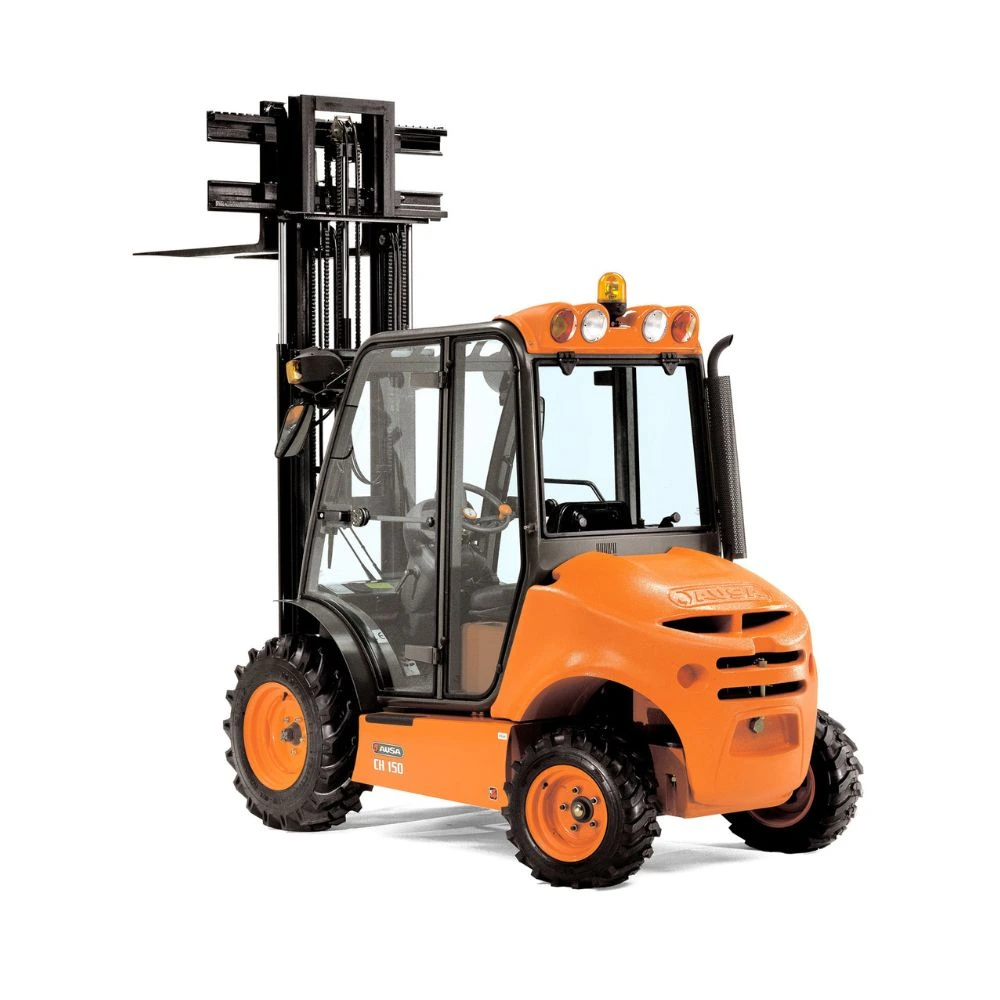 Carrello fuoristrada AUSA C150H