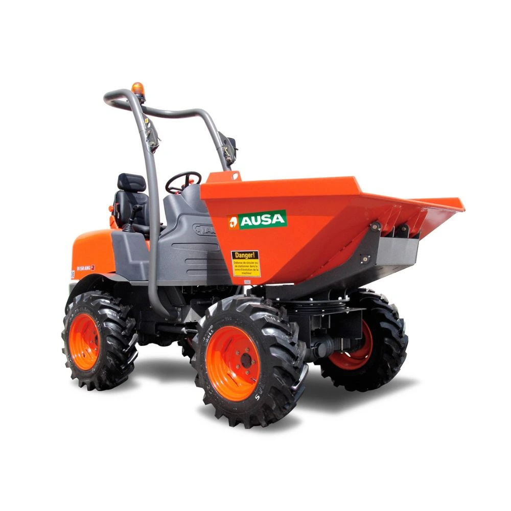 Dumper articolato D150RM