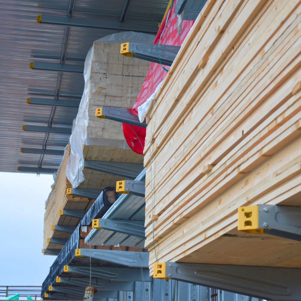Scaffalature Cantilever