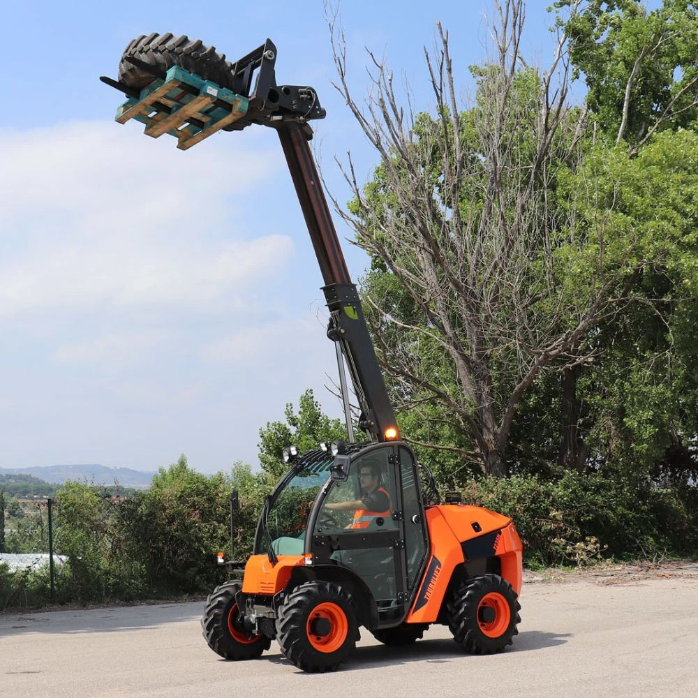 Sollevatore telescopico T235H (3)