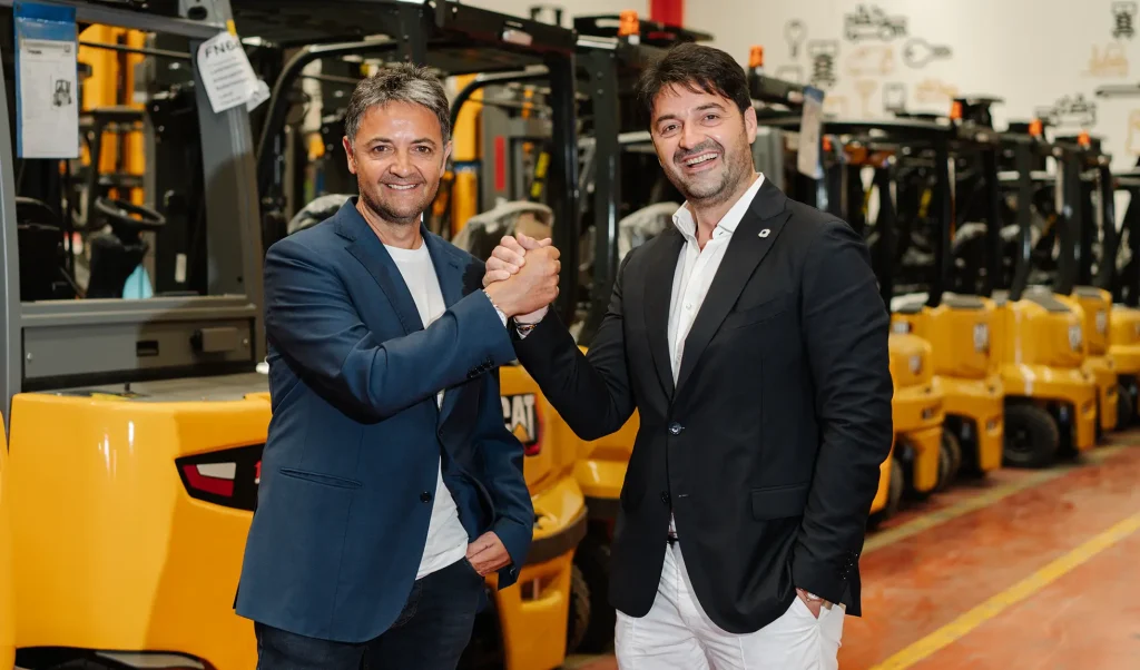 antonio e pietro logcenter fondatori