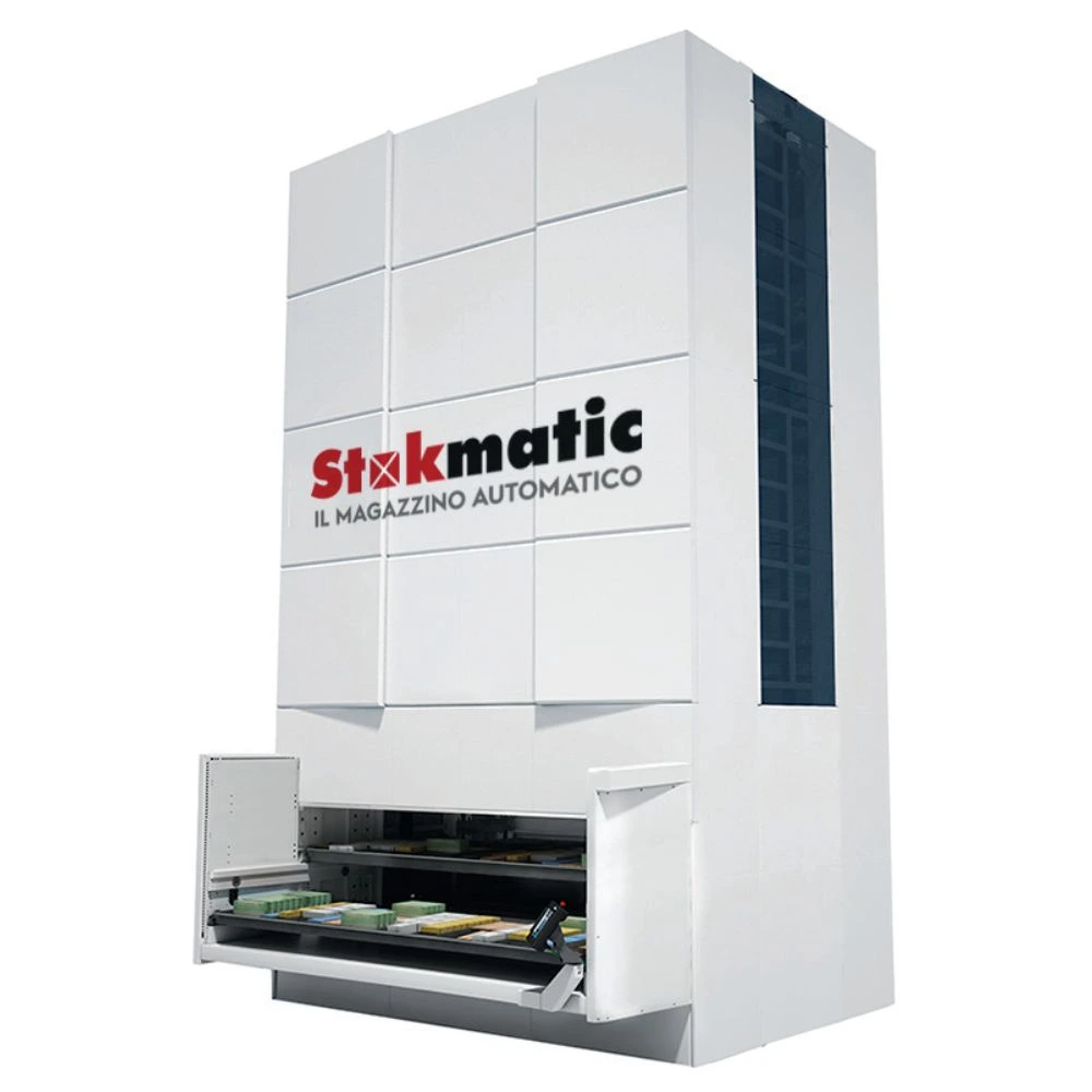 magazzini automatici verticali