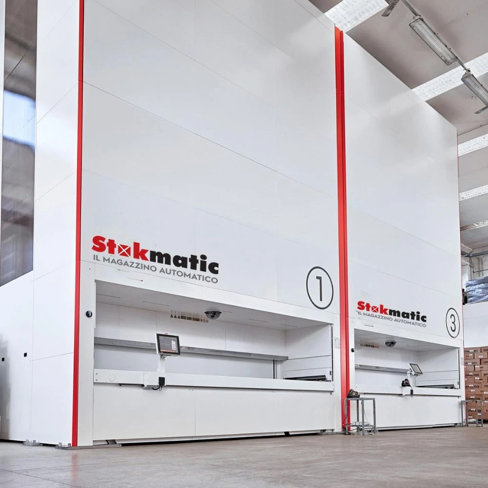 magazzini automatici verticali