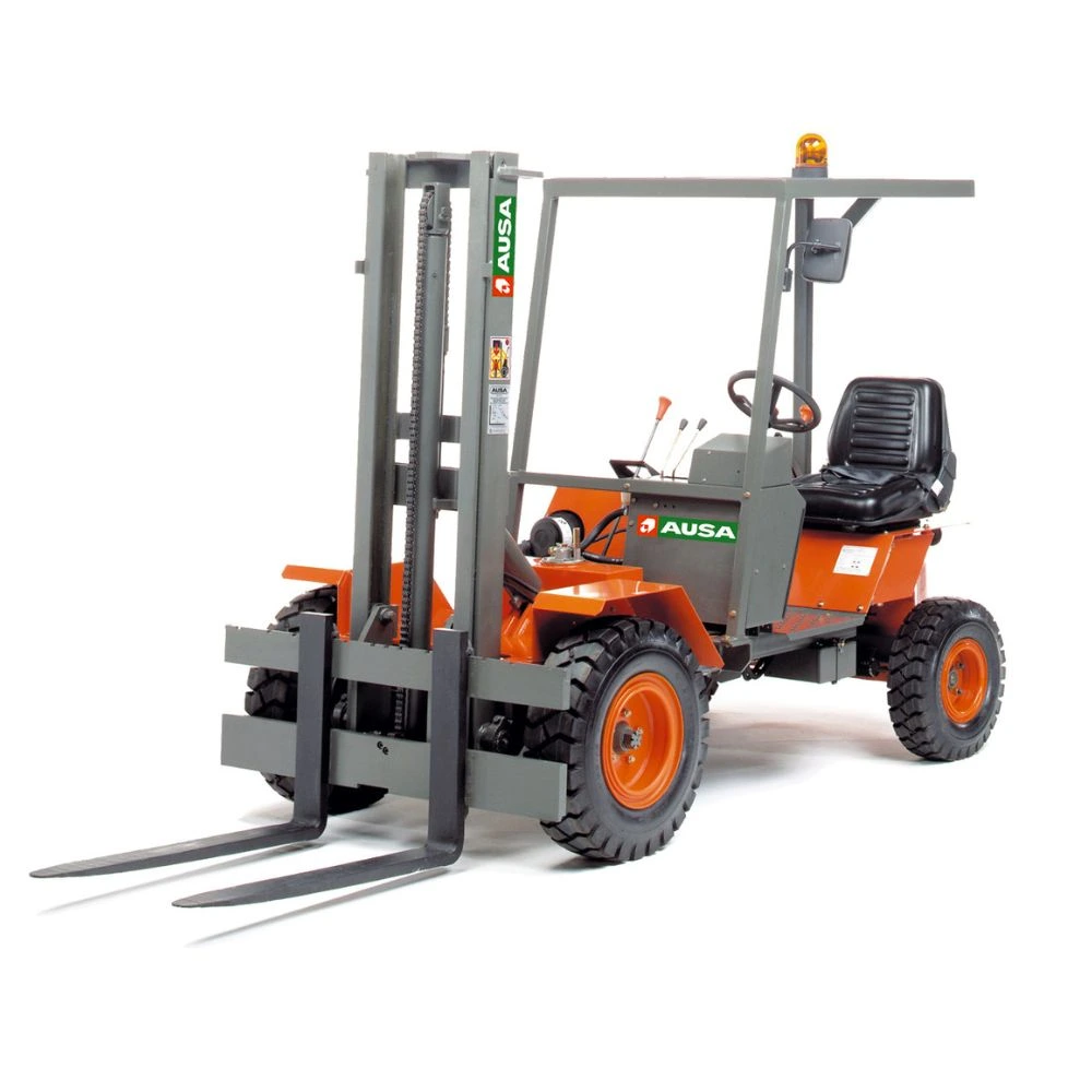 Carrello fuoristrada AUSA C 11 M