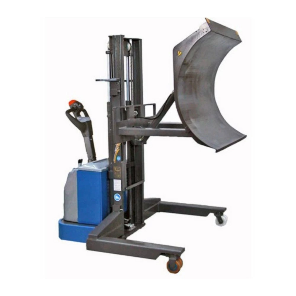 Culla Ribaltabile Oscillante per Bobine Tonde