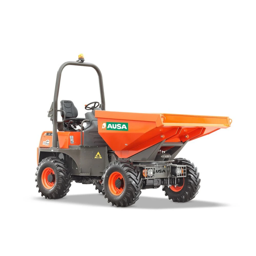 Dumper articolato D 301 AGH