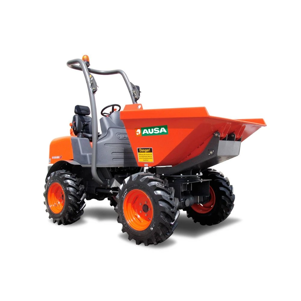 Dumper articolato D100 120 AH