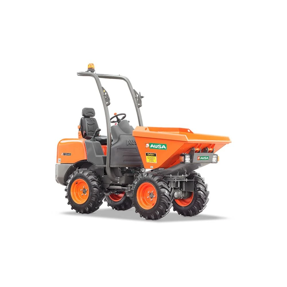Dumper articolato D120AHG