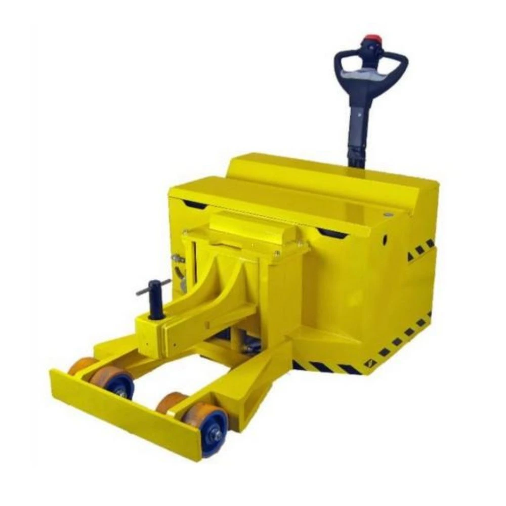 Trainatore capacità 20 ton