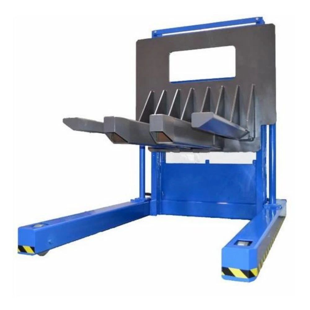Carrello per Forni Industriali