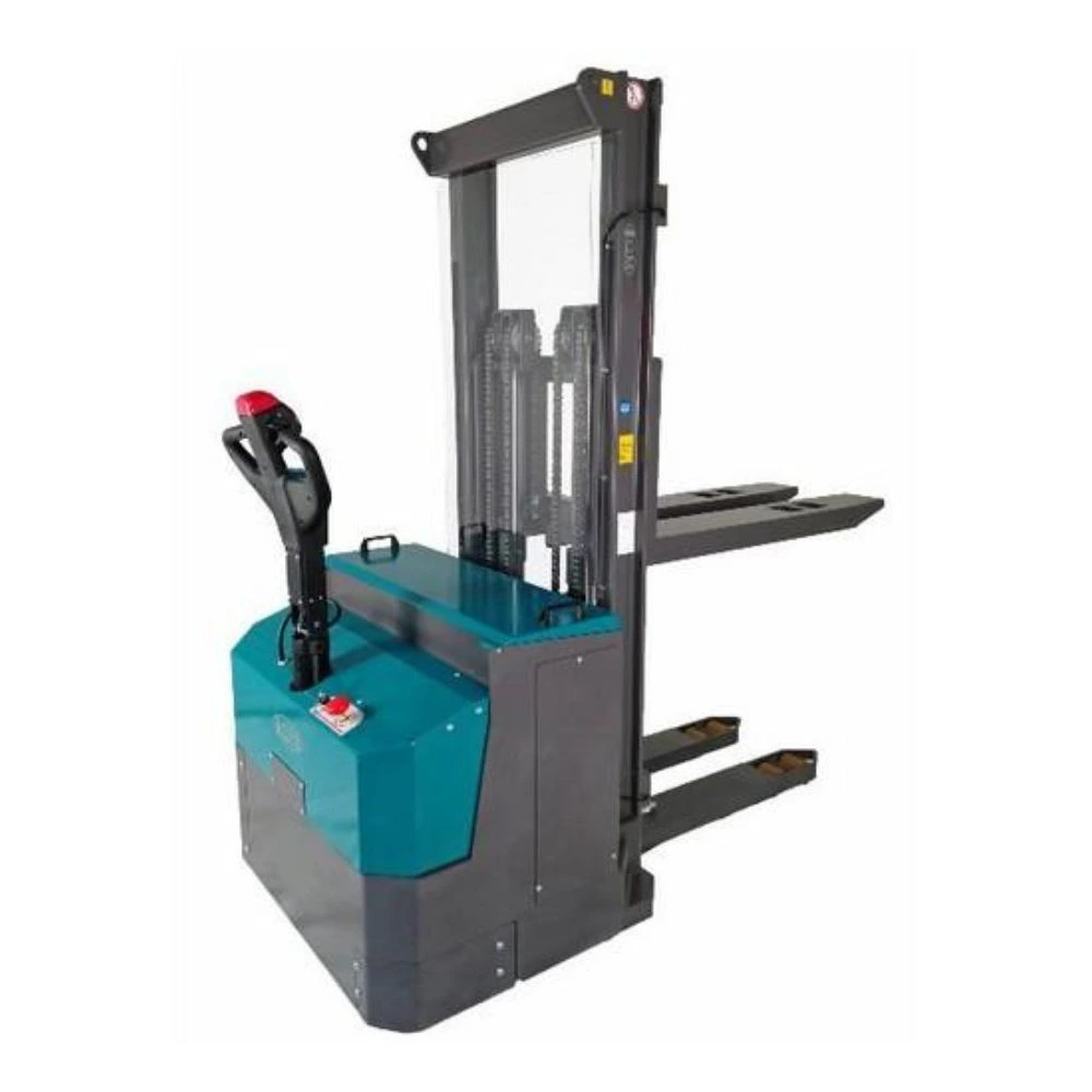 Carrello portata 35 q.li con servosterzo