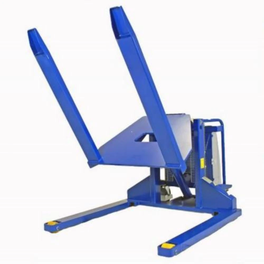 Carrello ribaltatore frontale elettrico