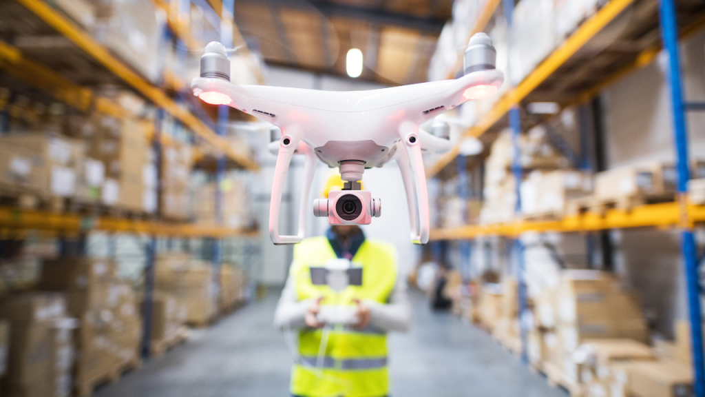 Come sarà la logistica del futuro