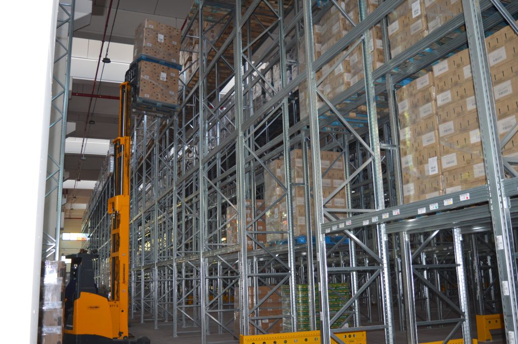 Cosa c'è di nuovo nella logistica di magazzino
