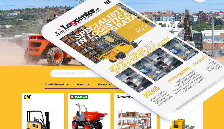 È online il nuovo sito di Logcenter