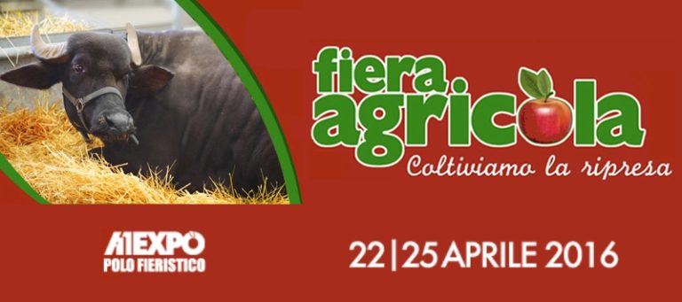 Fiera agricola 2016