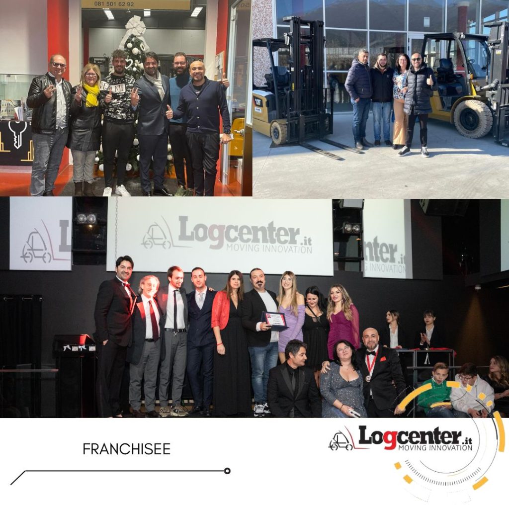 Il Gruppo Logcenter si allarga