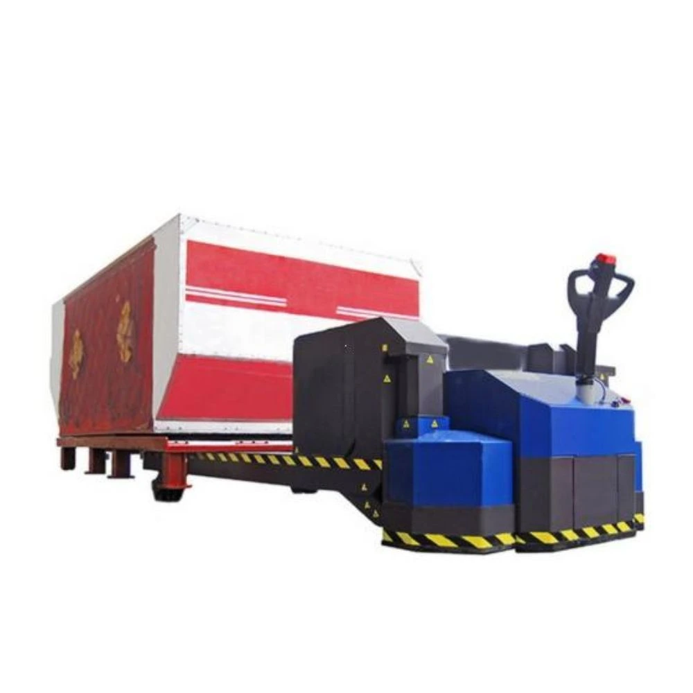 Transpallet Speciale per Movimentazione Container