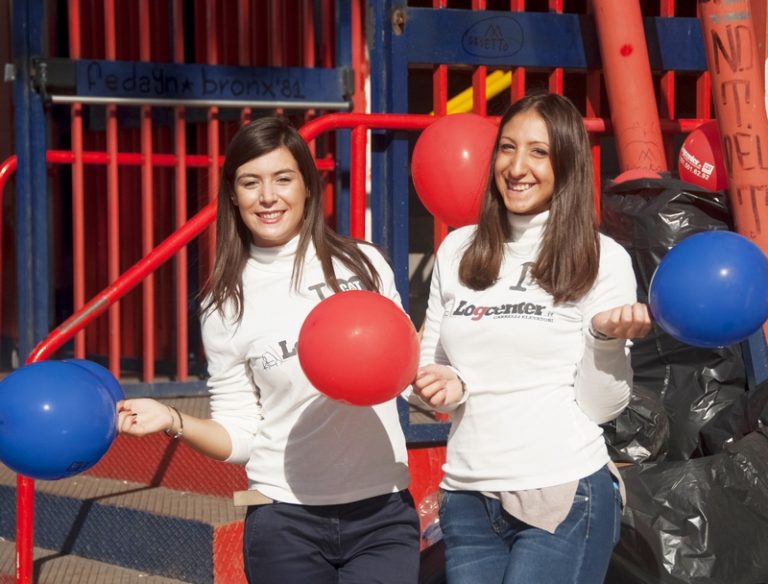 Inaugurazione della Logcenter allo stadio