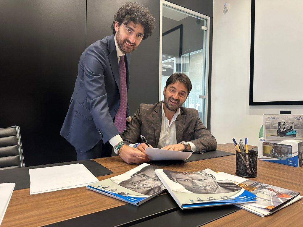 Innovazione in Movimento diamo il benvenuto a Baoli