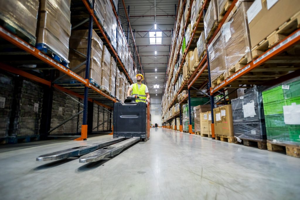 L'evoluzione del picking come l'automazione sta cambiando il processo