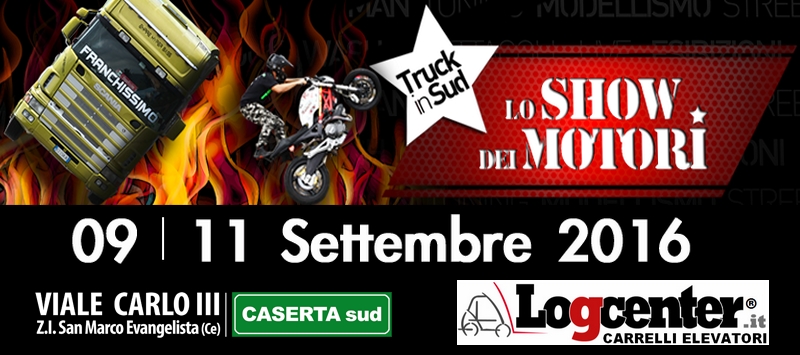Lo Show dei Motori 2016