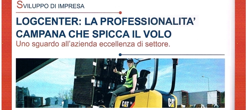 Logcenter su Direzione Impresa
