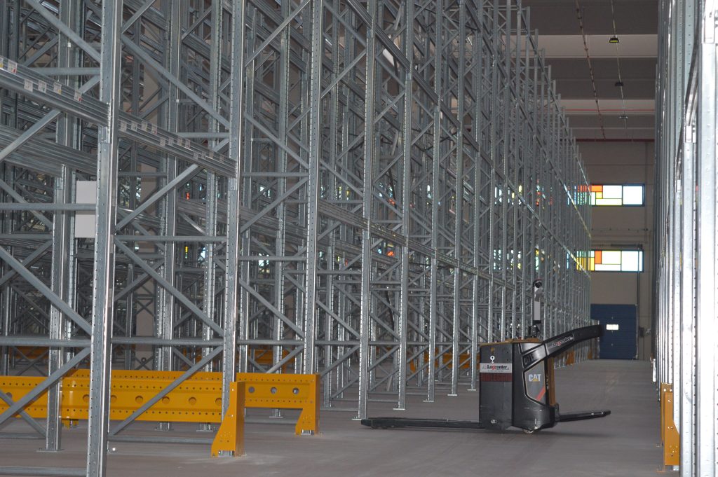 Logistica del magazzino come ottimizzarla