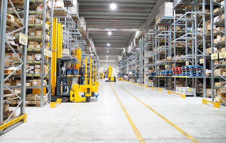 Logistica nel punto vendita come cambiano i settori di business