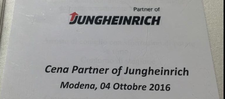 Meeting Partner of Jungheinrich 2016 (2)
