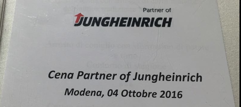 Meeting Partner of Jungheinrich 2016 (2)