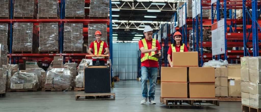 Morale e produttività scopri come creare un ambiente di lavoro positivo nel magazzino