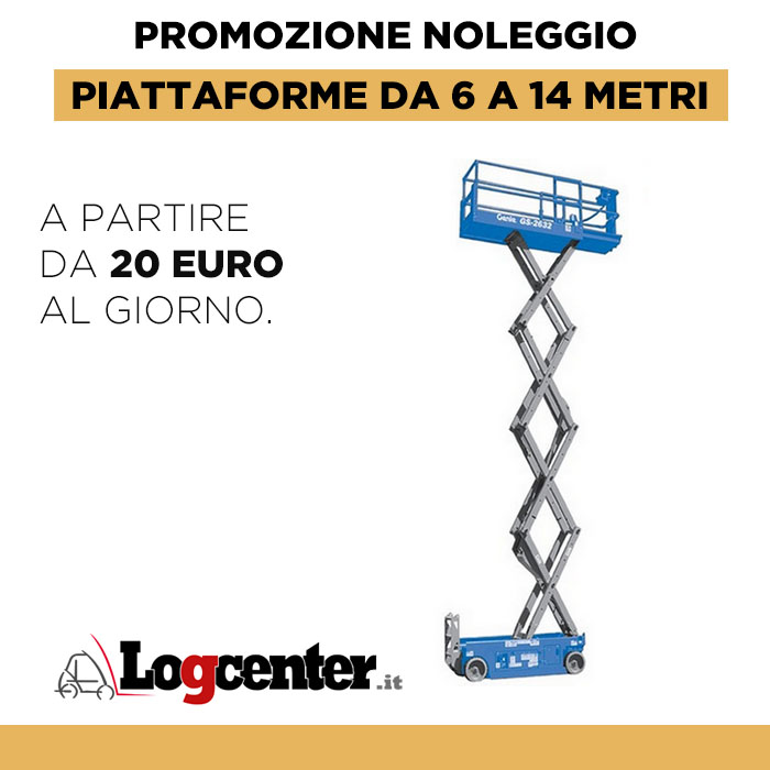 Noleggio piattaforme aeree (2)